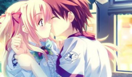 动漫亲嘴,动漫中的浪漫亲嘴瞬间回顾